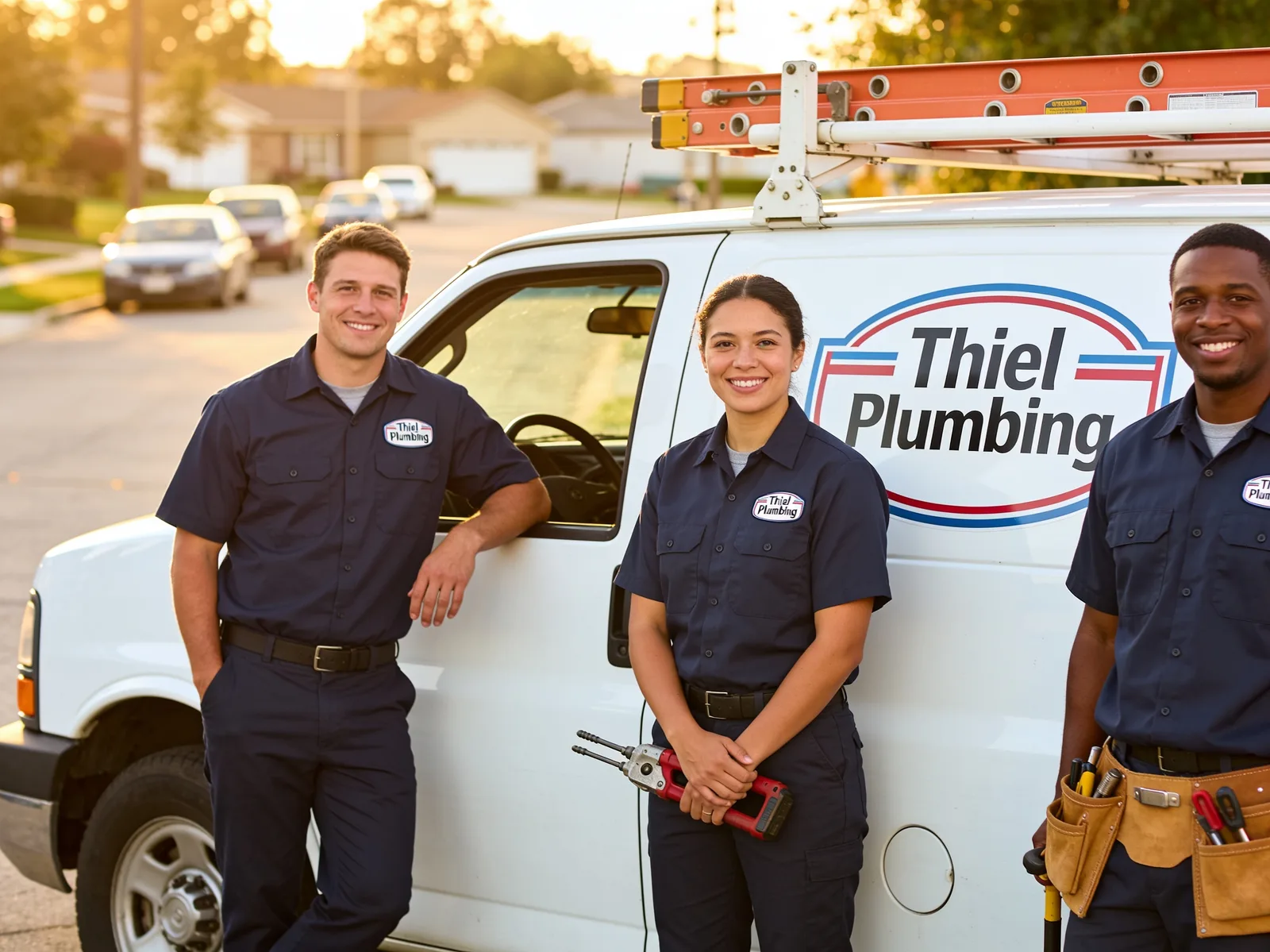 Plumber company in Thief River Falls, MN